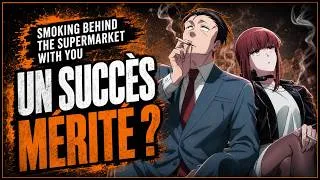 Miniature : c'est vraiment lourd ? l'anime du moment Smoking behind the supermarket with you