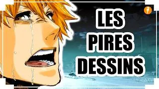 Miniature : BLEACH a les PIRES DESSINS du BIG 3 ?