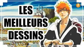 Miniature : BLEACH a les meilleur DESSINS du BIG 3 ?