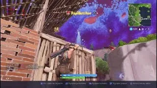 Miniature : Fortnite      L'Evenement a Loot Lake par en coui****