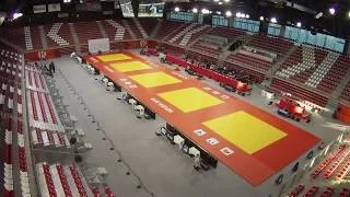 Miniature : Kindarena : Time Lapse octobre à novembre 2018