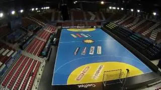 Miniature : Kindarena : Time Lapse Janvier 2017