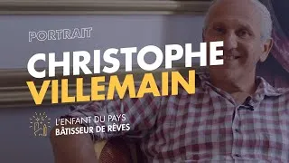 Miniature : [PORTRAIT] CHRISTOPHE VILLEMAIN