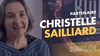 Miniature : [PARTENAIRES] CHRISTELLE SAILLIART