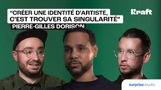 Miniature : Construire l'identité d'un artiste | avec Pierre-Gilles Dorison (Directeur artistique)