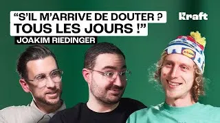 Miniature : Arcane, Spiderman, Les Minions : d’illustrateur à lead animator | avec Joakim Riedinger