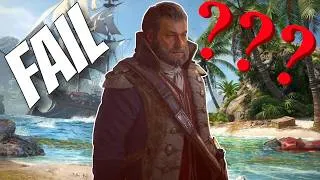 Miniature : J'ai trouvé la pire manière de tuer Chamberlain (AC Black Flag Resynced)