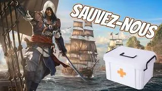 Miniature : La VÉRITÉ derrière les remèdes de Charlestown - Assassin's Creed Black Flag Resynced - pt.7