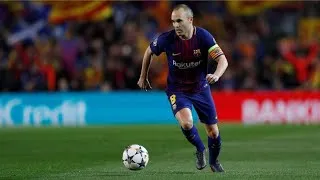 Miniature : Quand Iniesta regalait le Barça FOOTBALL / BUTS / HIGHLIGHTS / MOMENTS / VS