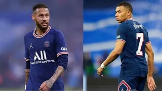 Miniature : Neymar vs Mbappe : qui est le plus fort ? FOOTBALL / BUTS / HIGHLIGHTS / MOMENTS / VS
