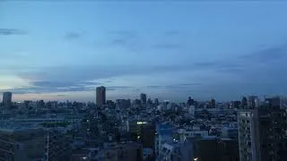 Miniature : TIMELAPSE - Tokyo Ōtsuka (evening)