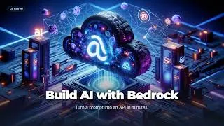 Miniature : Générateur de contenu IA serverless avec AWS Bedrock (Terraform + Lambda + API Gateway)