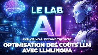 Miniature : -50% sur vos factures LLM avec LLMLingua