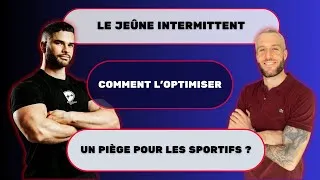 Miniature : Le Labo - Le Jeûne Intermittent pour les Sportifs : Boost ou Frein à la Performance ?