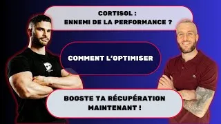 Miniature : Le Labo - Impact du Cortisol sur la Performance : Comprendre et Optimiser votre Réponse au Stress