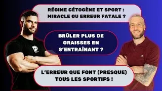 Miniature : Le Labo - Régime cétogène et sport : miracle ou erreur fatale ?