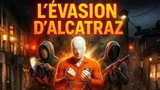 Miniature : L’incroyable plan d’évasion des prisonniers d’Alcatraz !