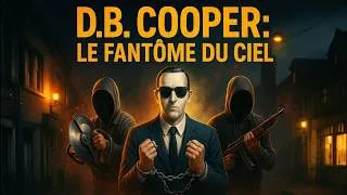 Miniature : D.B. COOPER : L’homme qui a ridiculisé le FBI en pleine GUERRE FROIDE !