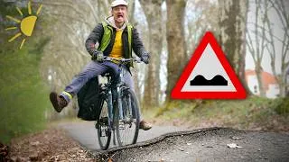 Miniature : Pourquoi les racines fissurent les pistes cyclables ?