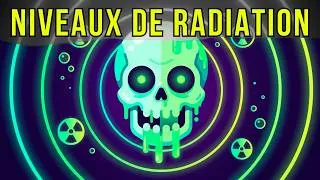 Miniature : Chaque niveau de radiation expliqué (du plus banal au plus extrême)