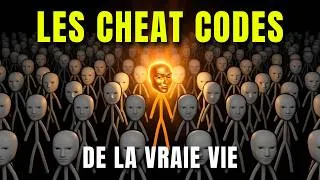 Miniature : Les Cheat Codes de la vraie vie que personne ne t'apprend