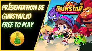 Miniature : Présentation de Gunstar | Un Play To Earn où tu peux débuter en Free To Play