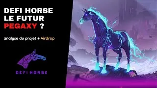 Miniature : DEFI Horse | Le futur Pegaxy ?