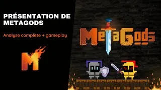 Miniature : Metagods est il un SCAM ? | Analyse complète + découverte du gameplay