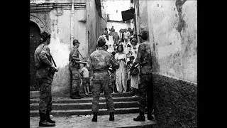Miniature : La Guerre d'Algérie (Terminale)