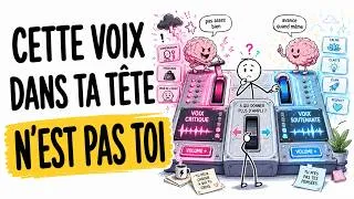 Miniature : Tu te parles mal, et tu appelles ça la vérité