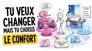 Miniature : Tu veux une nouvelle vie, mais tu protèges l’ancienne