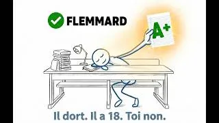 Miniature : Étudier plus  . La pire erreur ?