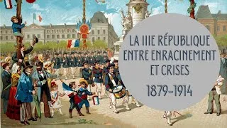 Miniature : LA IIIE REPUBLIQUE ENTRE ENRACINEMENT ET CRISES (PREMIERES)