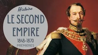 Miniature : PREMIERES - LE SECOND EMPIRE (1852-1870)