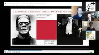 Miniature : Colloque 2021 - Vampyros lesbos - Oriane GUIZIOU LAMOUR