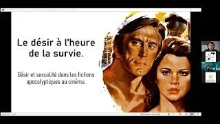 Miniature : Colloque 2021 - Le Désir à l'heure de la survie - Wladislas AULNER