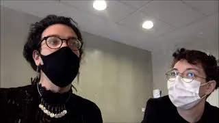 Miniature : Colloque 2021 - Storycaring - Crys ASLANIAN et Diane GRENIER