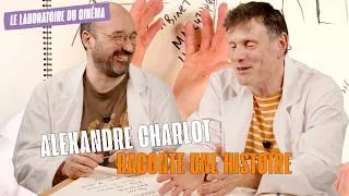 Miniature : Ecriture scénaristique avec Alexandre CHARLOT (Boule et Bill)