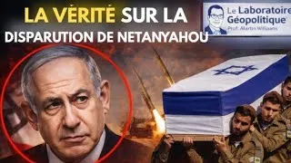 Miniature : Où est passé Netanyahou ? La rumeur qui enflamme la guerre !