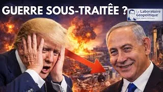 Miniature : Netanyahou a-t-il piégé Trump ? La guerre en Iran se retourne contre Trump !