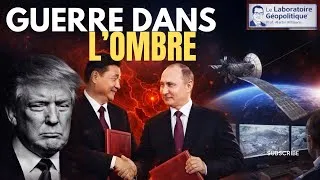 Miniature : Guerre secrète : la Russie et la Chine tirent les ficelles en Iran !