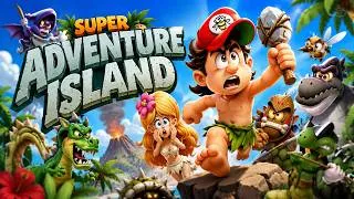 Miniature : Super Adventure Island (Super Nintendo) : a-t-il pris un coup de vieux ?