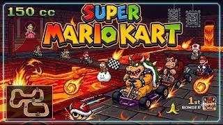 Miniature : Super Mario Kart 150cc : les limites d'un jeu culte ?