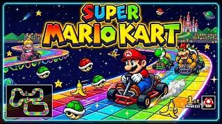 Miniature : Super Mario Kart : le jeu de mon enfance tient-il encore la route ?
