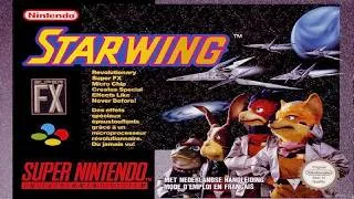 Miniature : Star Fox SNES Full Game | Starwing Super Nintendo