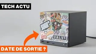 Miniature : Enfin une date de sortie pour la Steam Machine ? DLSS 4.5 Ray Reconstruction