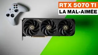 Miniature : RTX 5070 TI : Vaut-elle le coup?