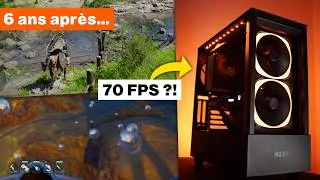 Miniature : 6 ans après... Que vaut VRAIMENT mon PC Gamer ? (RTX 3070, Ryzen 3700X)