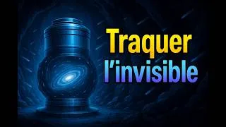 Miniature : 80% de l'univers est invisible : La chasse à la matière noire