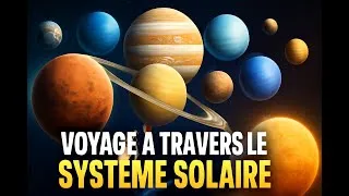 Miniature : 8 Minutes Pour Explorer l’Univers : Mars, Saturne, Neptune et au-delà